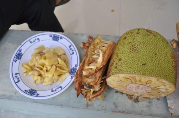 舌尖上的坦桑尼亚：当地的务工华人吃遍了各种野味(组图)