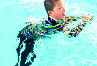 年轻一族爱刺激易遇溺 倡游泳列学校课程