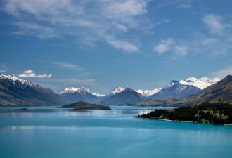 新西兰7座迷死人的湖泊：夺人心魄的美丽