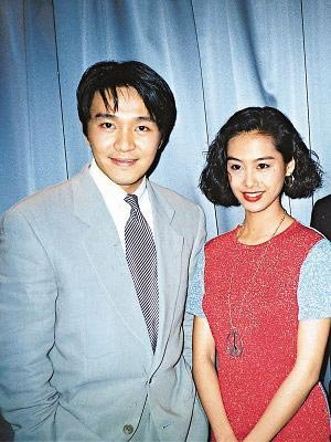 开扒朱茵震撼的“悲喜人生”:当小三遭劈腿 意外怀孕(组图)