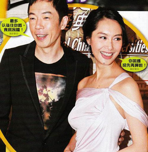 开扒朱茵震撼的“悲喜人生”:当小三遭劈腿 意外怀孕(组图)