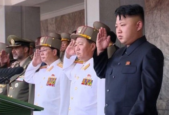 朝鲜停战60年最大规模阅兵 倾囊出动