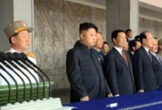 朝鲜停战60年最大规模阅兵 倾囊出动