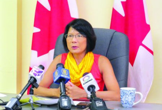 加拿大驻北京使馆审批担保父母需7.9年