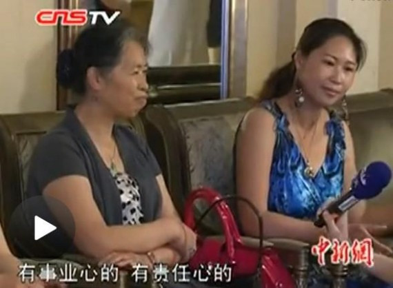 直击妙龄美女排队参加富豪北京相亲海选现场(多图)