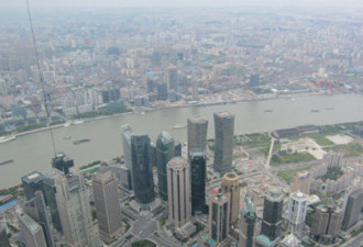 中国第一高楼洗牌 上海中心大厦称王