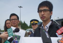 华裔男汤远熙弑母案 明年9月高院开审
