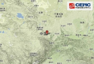 甘肃定西6.6级地震 已致75人死亡