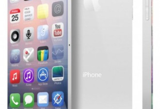 iPhone 6概念设计：无边框石墨烯防护