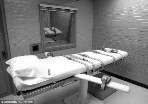 美德州公布500死囚遗言 有人喊冤：说实话，没杀过人(多图)