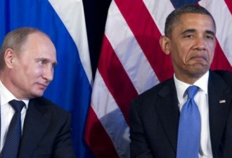 奥巴马对俄庇护斯诺登失望 但仍将见普京