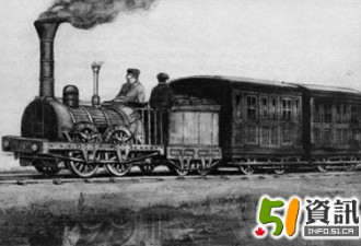 老照片：加拿大历史上的重大火车事故