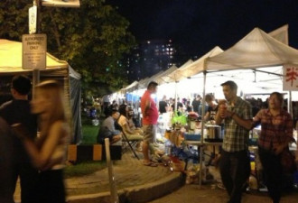 夜市试吃：好的、OK的、难以入口的