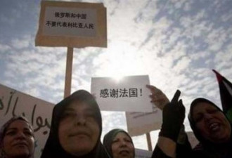 中文抗议标语在全世界走红 还有国骂