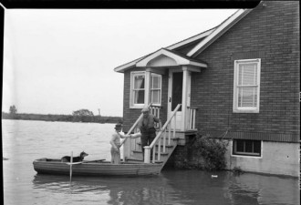 盘点：多伦多历史上有名的洪涝灾害
