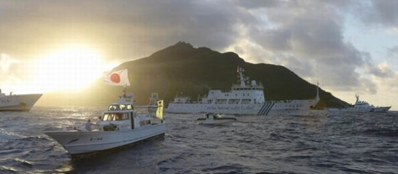 中国鹰派向日本抛出十大问题：为何要准备开战(图)