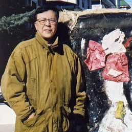 旅美画家钱培琛