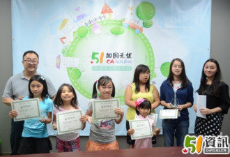 画出美好明天：熊猫儿童绘画比赛颁奖礼