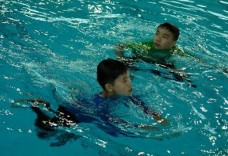 加拿大救生协会：仅40%孩子学过游泳