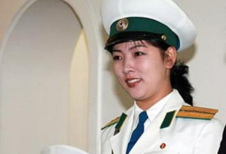 朝鲜女兵：成功如李雪主 落魄去挖煤