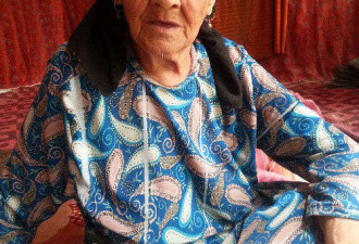 中国127岁新疆老太成为“世界最长寿的人”