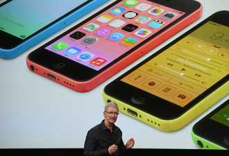 苹果首席执行官：新iPhone拒绝降价路线