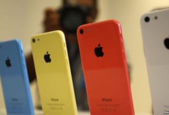 新iPhone售价让市场失望 苹果股暴跌