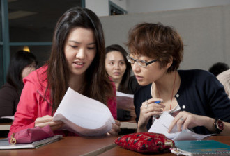 温哥华国际生创新高 中国学生占逾半