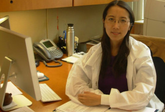 华裔女科学家发现特殊细胞 可助抗癌工作