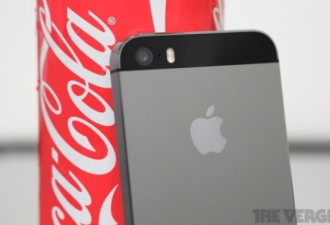 苹果超越可口可乐 成为最具价值品牌