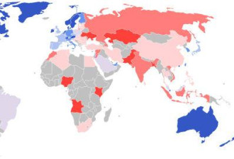 世界15个国家比美国更好 加国居其一