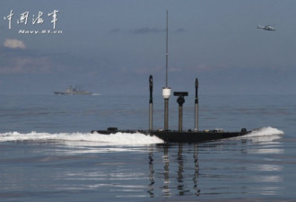 中国潜艇集结南海 主力型号秘照曝光