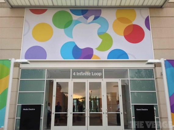 苹果公司新款iPhone发布会图文实录