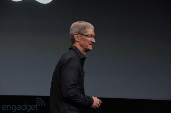 苹果公司新款iPhone发布会图文实录