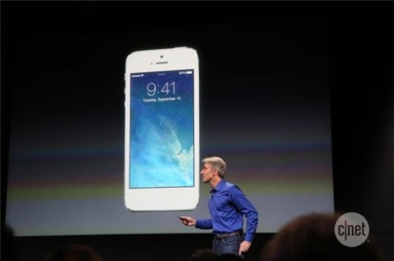 苹果公司新款iPhone发布会图文实录