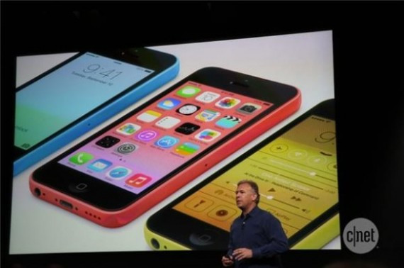 苹果公司新款iPhone发布会图文实录