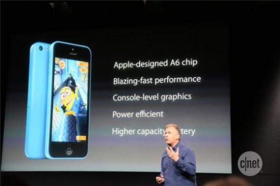 苹果公司新款iPhone发布会图文实录
