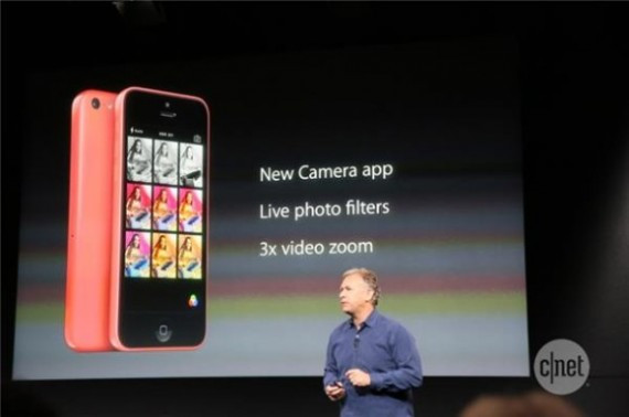 苹果公司新款iPhone发布会图文实录