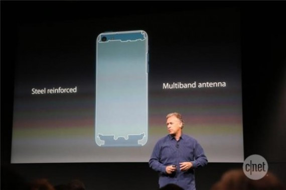 苹果公司新款iPhone发布会图文实录