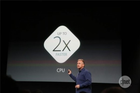 苹果公司新款iPhone发布会图文实录
