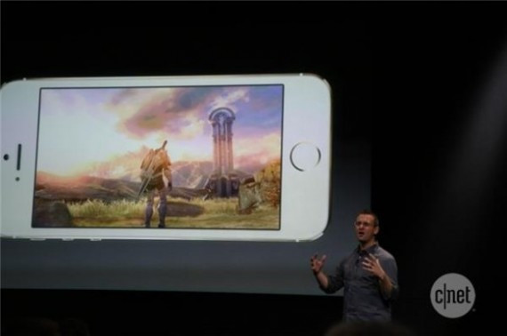 苹果公司新款iPhone发布会图文实录