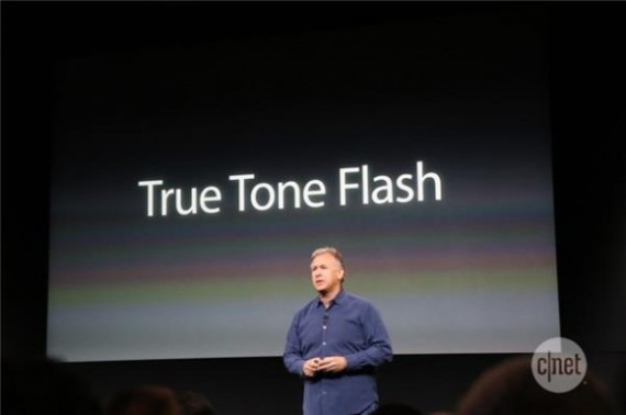 苹果公司新款iPhone发布会图文实录