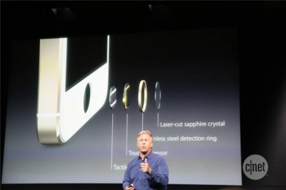 苹果公司新款iPhone发布会图文实录