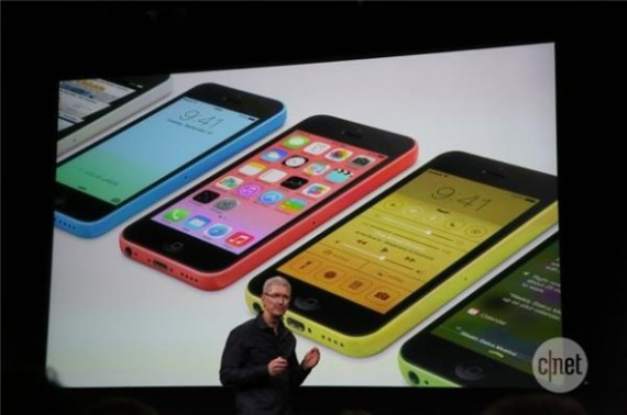 苹果公司新款iPhone发布会图文实录