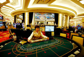 赌场老板日增10亿美元 成亚洲第二富