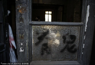 记者探访北京著名小“鬼楼” 内景曝光