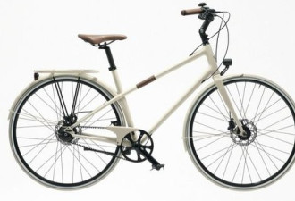爱马仕“土豪自行车”售约7万人民币