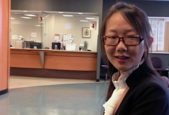 中国政治犯之女获加拿大政治庇护身份