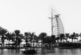 迪拜帆船酒店获评世界最佳 华人最多