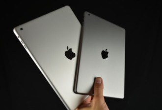 苹果发邀请函 新款iPad22日可望发表